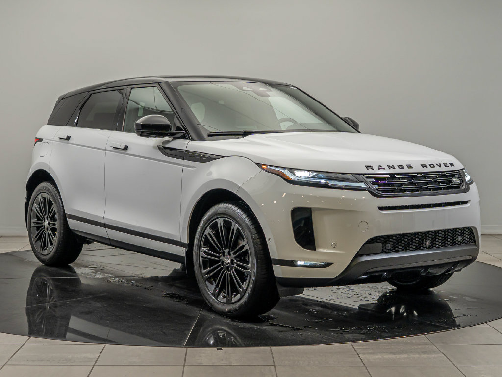 New 2026 Land Rover Range Rover Evoque S AWD/4WD image 3