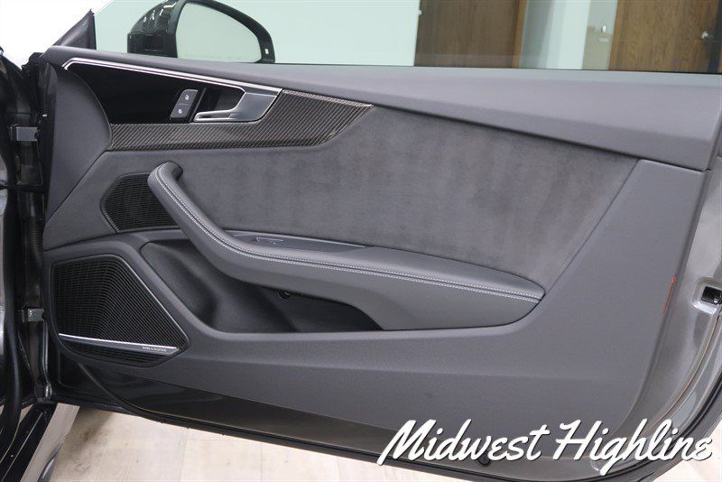 Used 2022 Audi RS 5 AWD/4WD image 37
