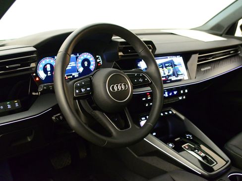 Certified 2025 Audi A3 2.0T Premium w/ Black Optic Package image 3