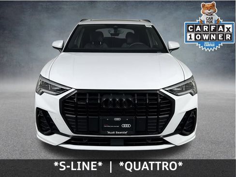 Certified 2025 Audi Q3 2.0T Premium w/ Convenience Package image 2