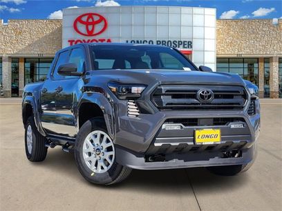 New 2025 Toyota Tacoma SR5