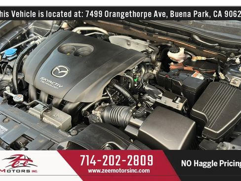 Used 2016 MAZDA MAZDA6 Touring FWD image 43