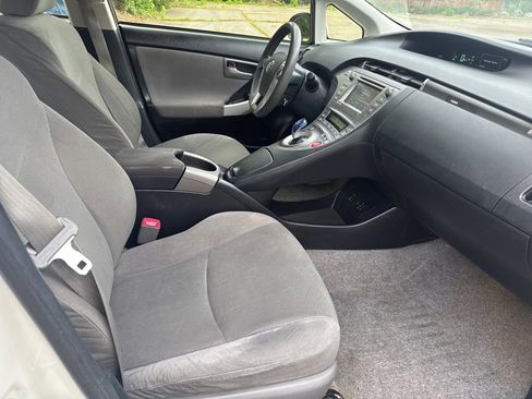 Used 2012 Toyota Prius Prime Plug-In Hybrid image 25