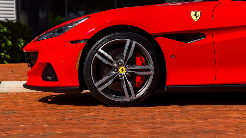 Certified 2022 Ferrari Portofino M RWD image 35
