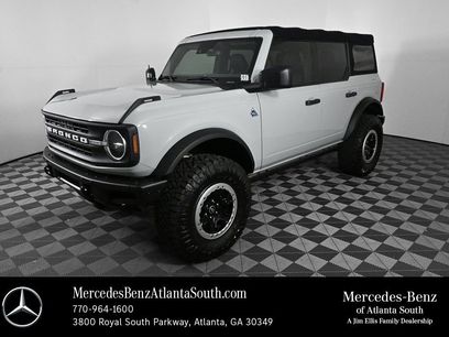 Used 2021 Ford Bronco Black Diamond