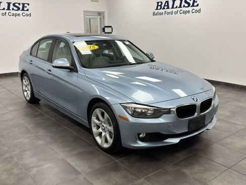 Used 2015 BMW 328i xDrive Sedan AWD/4WD image 9