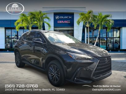 Used 2023 Lexus NX 250 250 Base