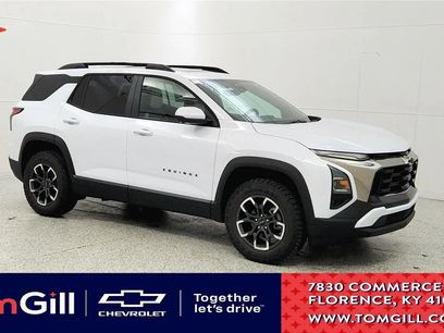 New 2026 Chevrolet Equinox ACTIV w/ Convenience Package III