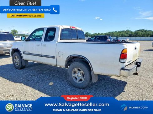 Used 2003 Toyota Tundra SR5 image 3