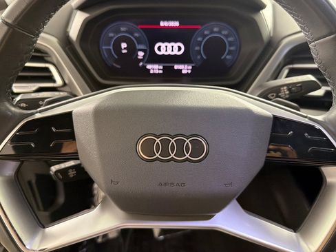 Used 2023 Audi Q4 e-tron Premium Plus RWD image 22