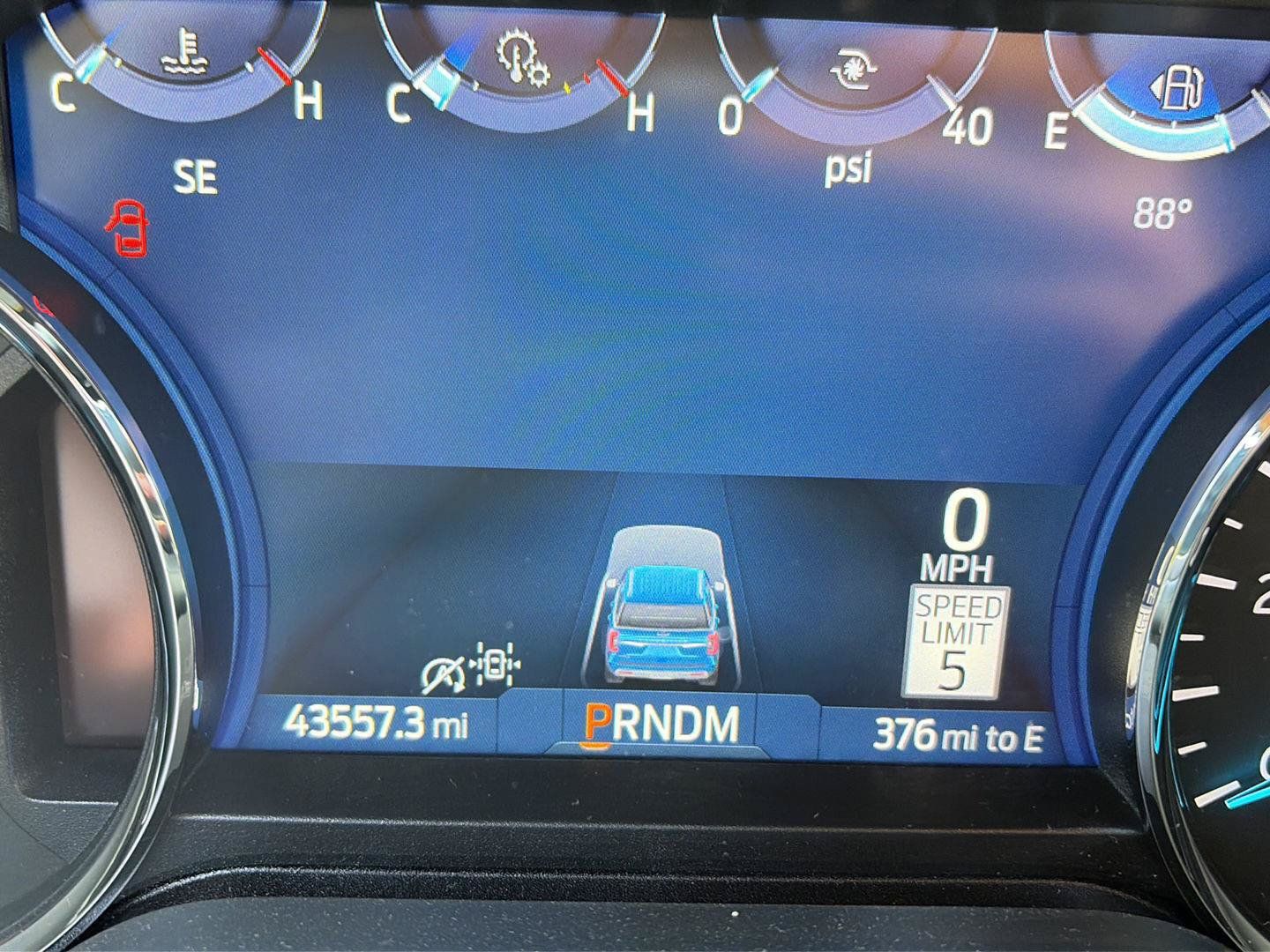 Used 2023 Ford Expedition Limited AWD/4WD image 6
