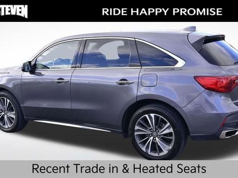 Used 2019 Acura MDX SH-AWD w/ Technology Package image 3