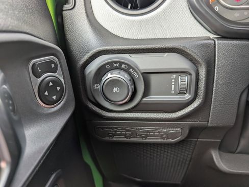 New 2026 Jeep Wrangler Sport S image 34