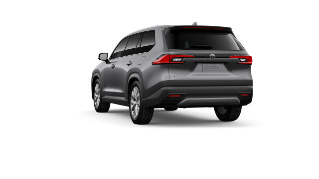 New 2026 Toyota Grand Highlander AWD Hybrid image 4