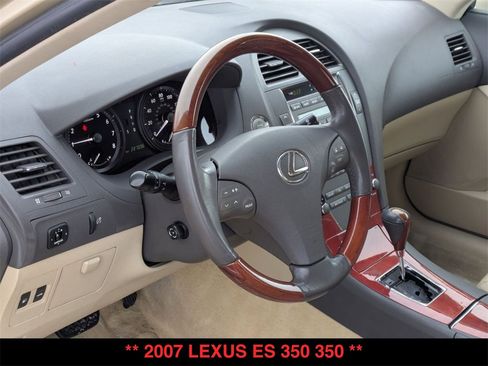 Used 2007 Lexus ES 350 image 20