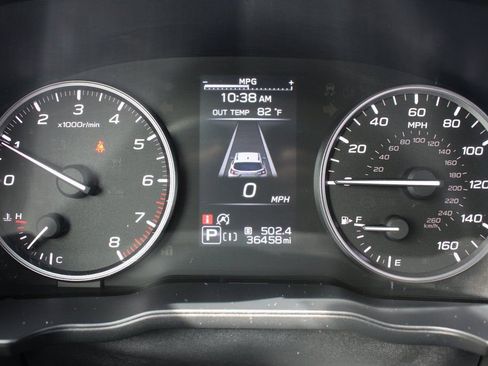 Certified 2024 Subaru Crosstrek 2.0i Premium image 16