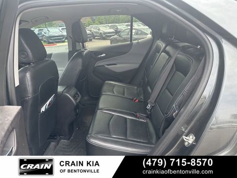 Used 2018 Chevrolet Equinox LT FWD image 29