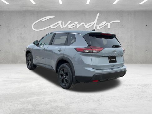 New 2026 Nissan Rogue SV image 14