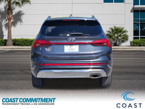 Used 2023 Hyundai Santa Fe Calligraphy AWD/4WD image 7