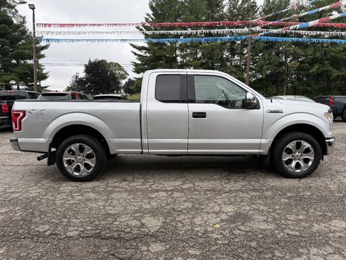 Used 2015 Ford F150 XLT AWD/4WD image 4
