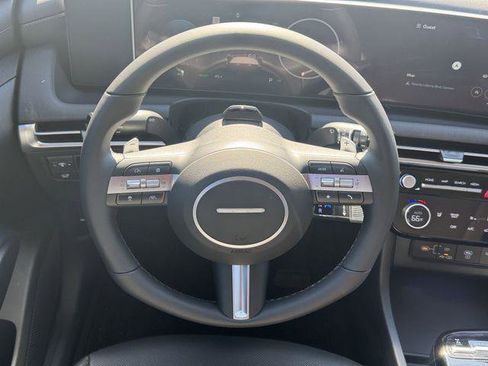 New 2025 Hyundai Tucson SEL image 23