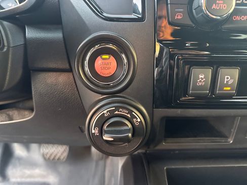 Certified 2021 Nissan Titan PRO-4X image 20