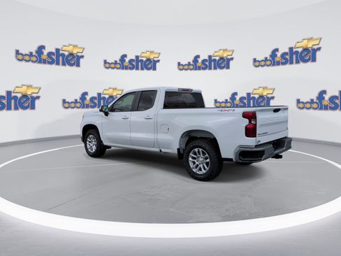 Certified 2023 Chevrolet Silverado 1500 LT AWD/4WD image 6