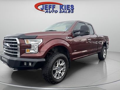 Used 2017 Ford F150 XLT w/ Equipment Group 302A Luxury