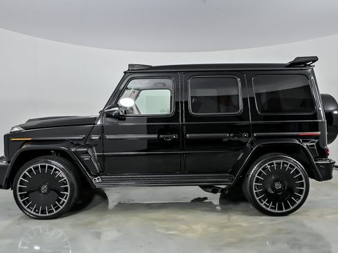 Used 2025 Mercedes-Benz G 63 AMG 4MATIC image 8
