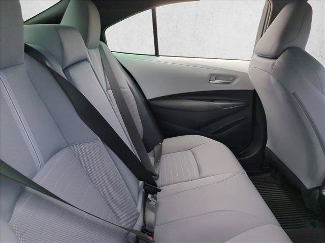 Certified 2026 Toyota Corolla SE FWD image 18