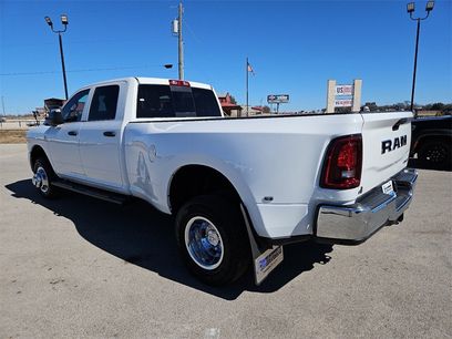 New 2026 RAM 3500 Tradesman