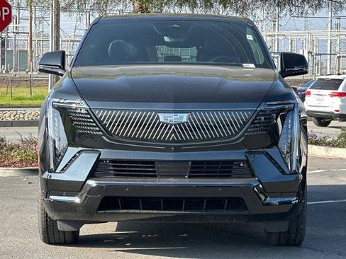 New 2025 Cadillac Escalade IQ Sport 2 image 8