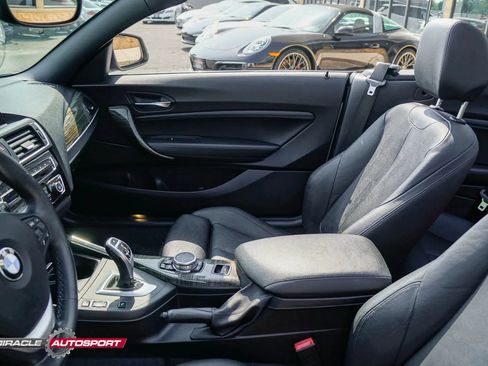 Used 2017 BMW 230i xDrive Convertible AWD/4WD image 21