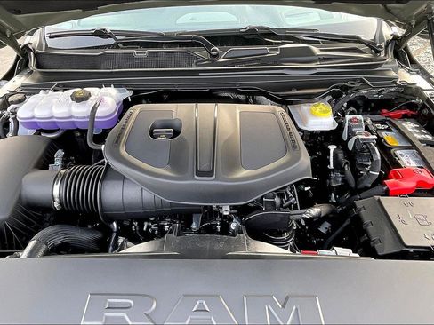 New 2026 RAM 1500 Laramie w/ Night Edition image 12