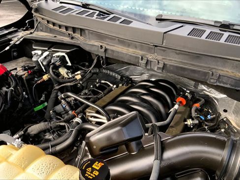 Used 2023 Ford F150 XLT w/ Equipment Group 302A High AWD/4WD image 30