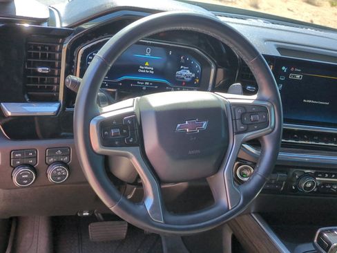 Used 2024 Chevrolet Silverado 1500 RST w/ All Star Edition Plus AWD/4WD image 16