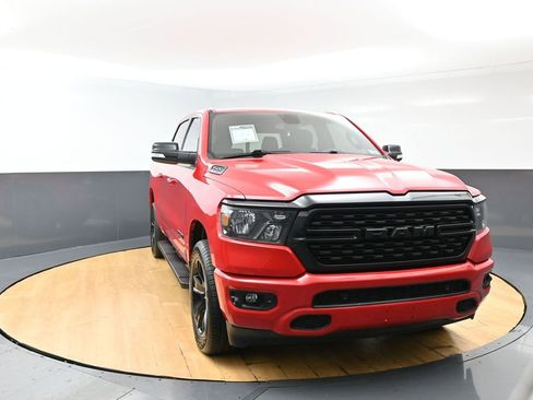 Used 2022 RAM 1500 Big Horn AWD/4WD image 4