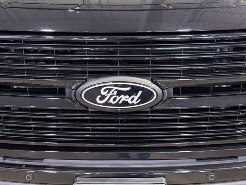 Used 2025 Ford F150 Platinum w/ Equipment Group 702A High AWD/4WD image 12