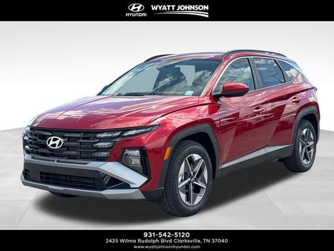 New 2026 Hyundai Tucson SEL w/ Tow & Go Package FWD image 1