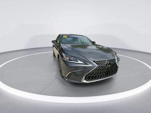 Certified 2024 Lexus ES 350 w/ Premium Package FWD image 2