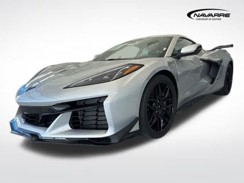 New 2026 Chevrolet Corvette Z06 w/ Z07 Performance Package image 5