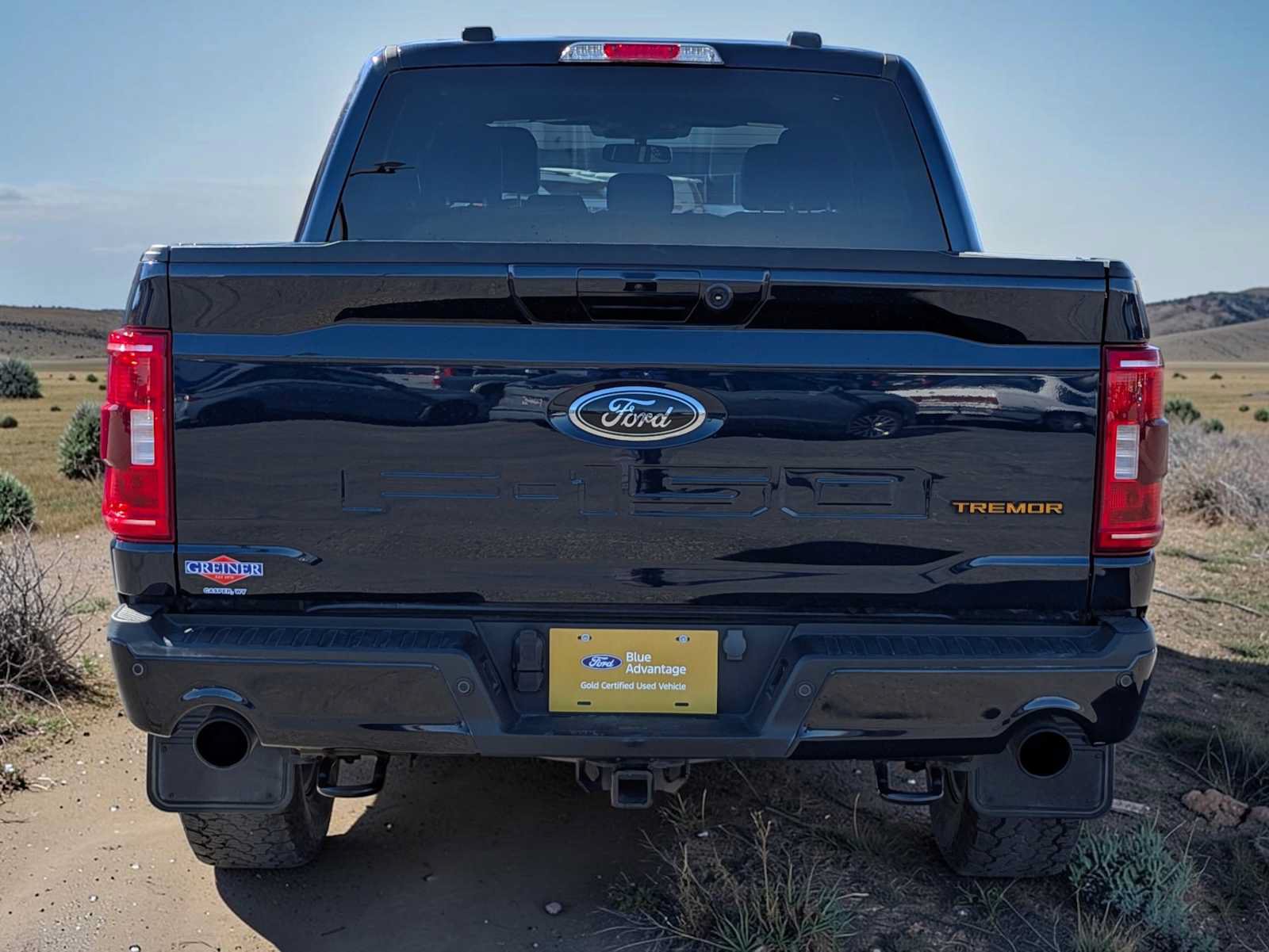 Used 2023 Ford F150 Tremor w/ 360 Degree Camera Package AWD/4WD image 4