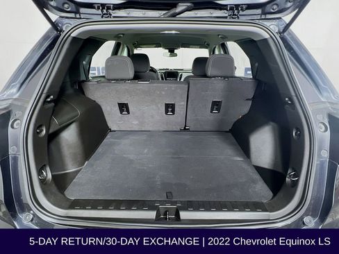 Used 2022 Chevrolet Equinox LS AWD/4WD image 29