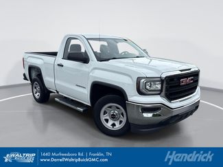 Used 2017 GMC Sierra 1500 2WD Regular Cab w/ Sierra Convenience Package video 1