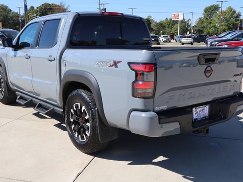 Used 2024 Nissan Frontier Pro-X w/ Pro Convenience Package image 8