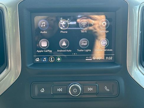 Used 2024 Chevrolet Silverado 1500 Custom AWD/4WD image 30