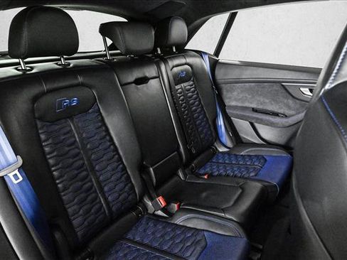 New 2026 Audi RS Q8 performance image 21