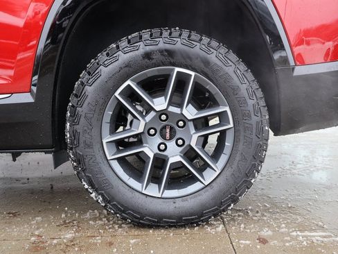 New 2026 GMC Terrain AT4 w/ Convenience Package III AWD/4WD image 42