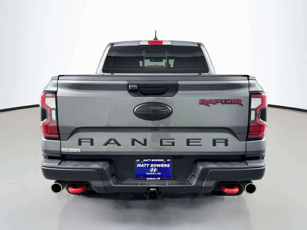 Used 2024 Ford Ranger Raptor AWD/4WD image 6