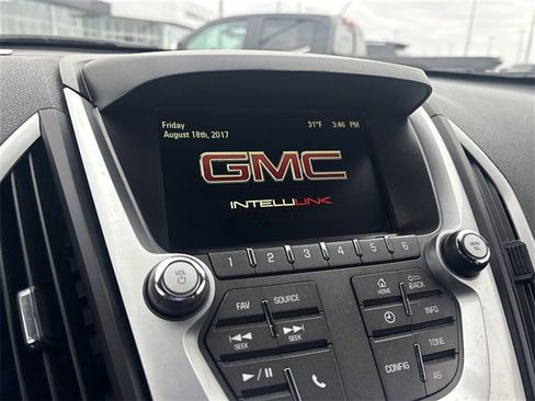 Used 2017 GMC Terrain SLT w/ Driver Alert Package I image 13